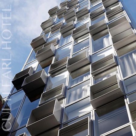 Culti Earl Hotel Осака Екстериор снимка