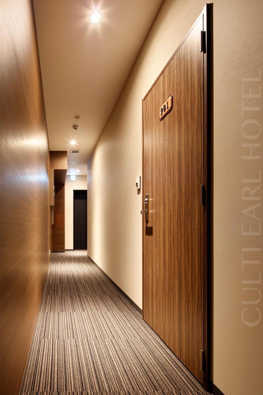 Culti Earl Hotel Осака Екстериор снимка